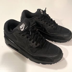 Nike Air Max (black)